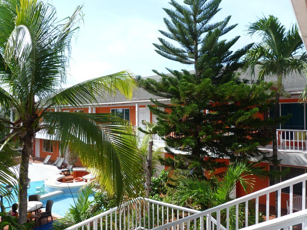 Sunset Hotel San Andrés Exterior foto